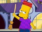Bart Simpson Halloween Dressup