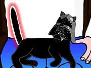 Cat Vader