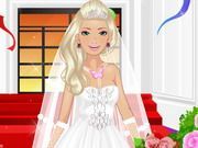Elegant Barbie Wedding Style