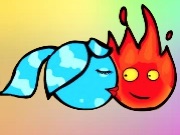 Fireboy Kiss Watergirl Online Game & Unblocked - Flash Games Player
