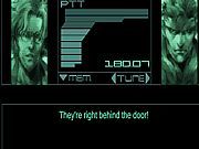 Metal Gear Codec moments