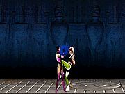 Mileena vs Sonya