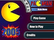 Pacman Eats Coconuts 2005