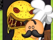 Papa Louie: When Pizzas Attack! - Flash Game Review 