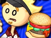 Play Papa's Burgeria Online for Free on PC & Mobile
