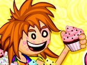 Papa's Cupcakeria Game - Play Online