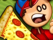 Jogos e Mídias Que Foram (ou não) Um Delírio on X: Jogo de Flash / Flash  Game: Papa's Louie Pizzeria (Papa's Pizzeria)🍕🧑‍🍳   / X