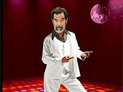 Standup Saddam